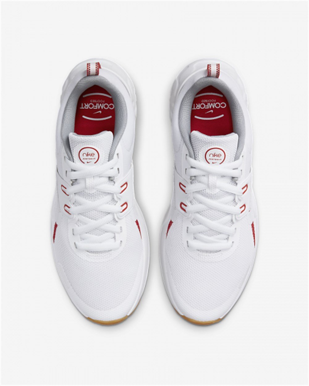 Nike Renew Retalıatıon 3 Erkek Beyaz Koşu Ayakkabı  - DA1350-104