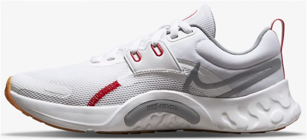 Nike Renew Retalıatıon 3 Erkek Beyaz Koşu Ayakkabı  - DA1350-104