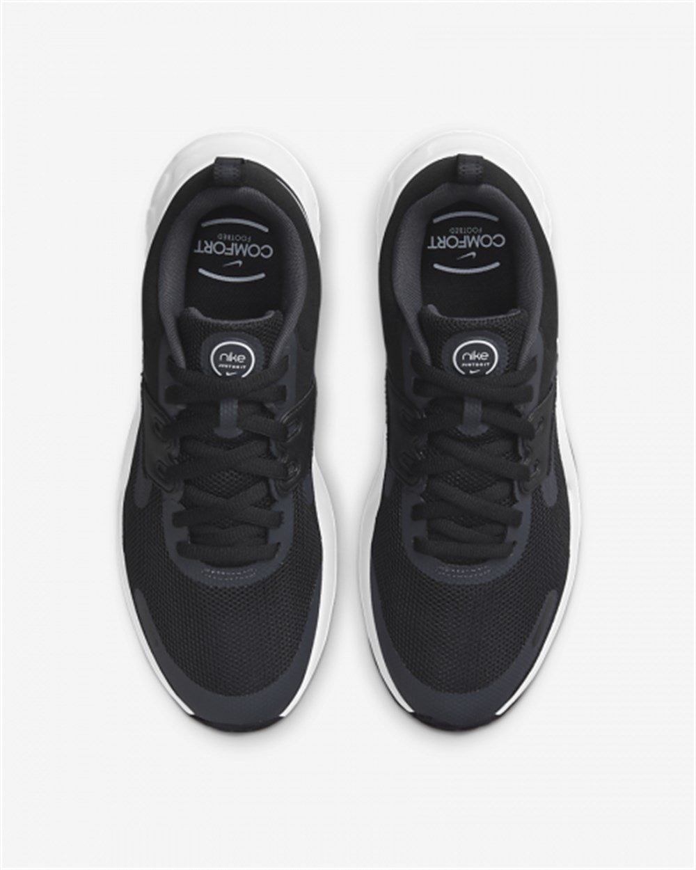 Nike Renew Retalıatıon 3 Erkek Siyah Koşu Ayakkabı  - DA1350-003