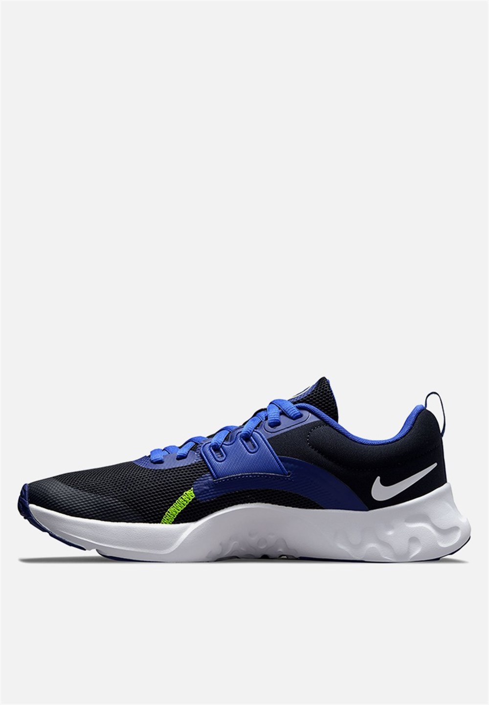 Nike Renew Retalıatıon 3 Erkek Siyah Koşu Ayakkabı  - DA1350-400