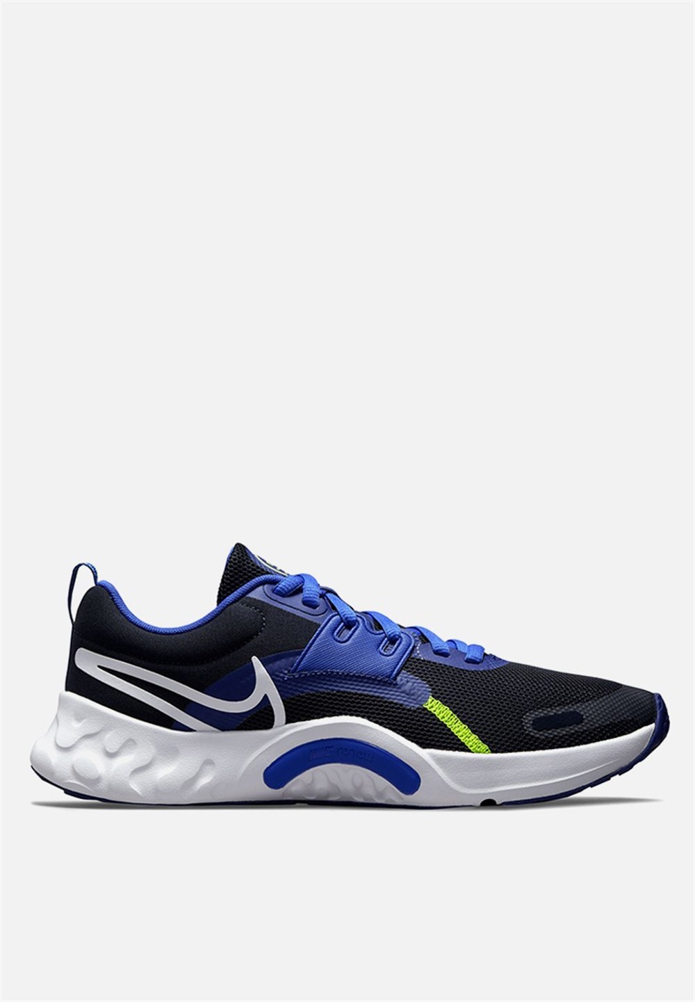 Nike Renew Retalıatıon 3 Erkek Siyah Koşu Ayakkabı  - DA1350-400