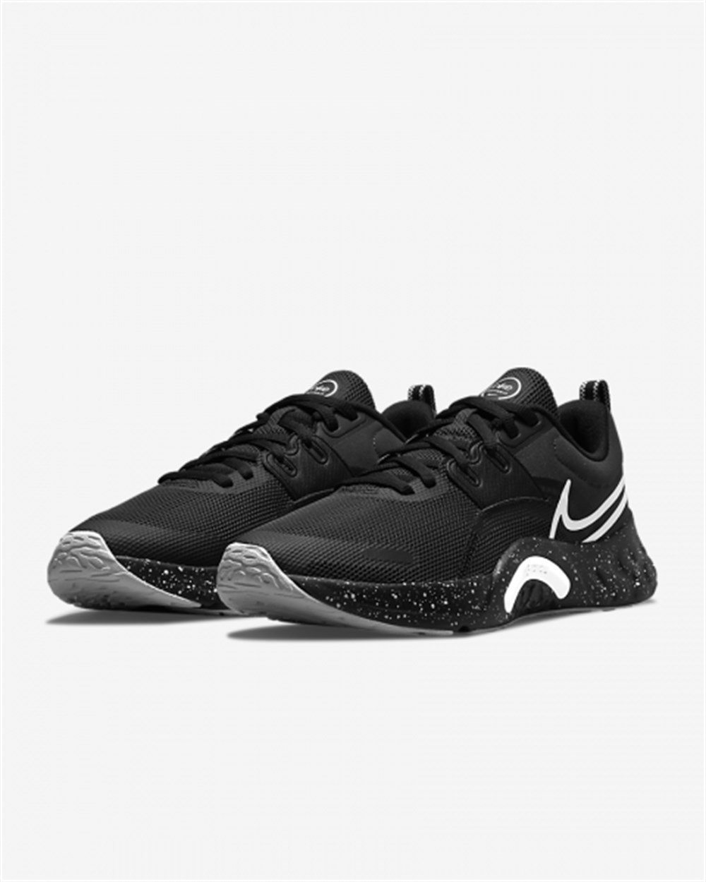 Nike Renew Retalıatıon 3 Erkek Siyah Koşu Ayakkabı  - DA1350-001