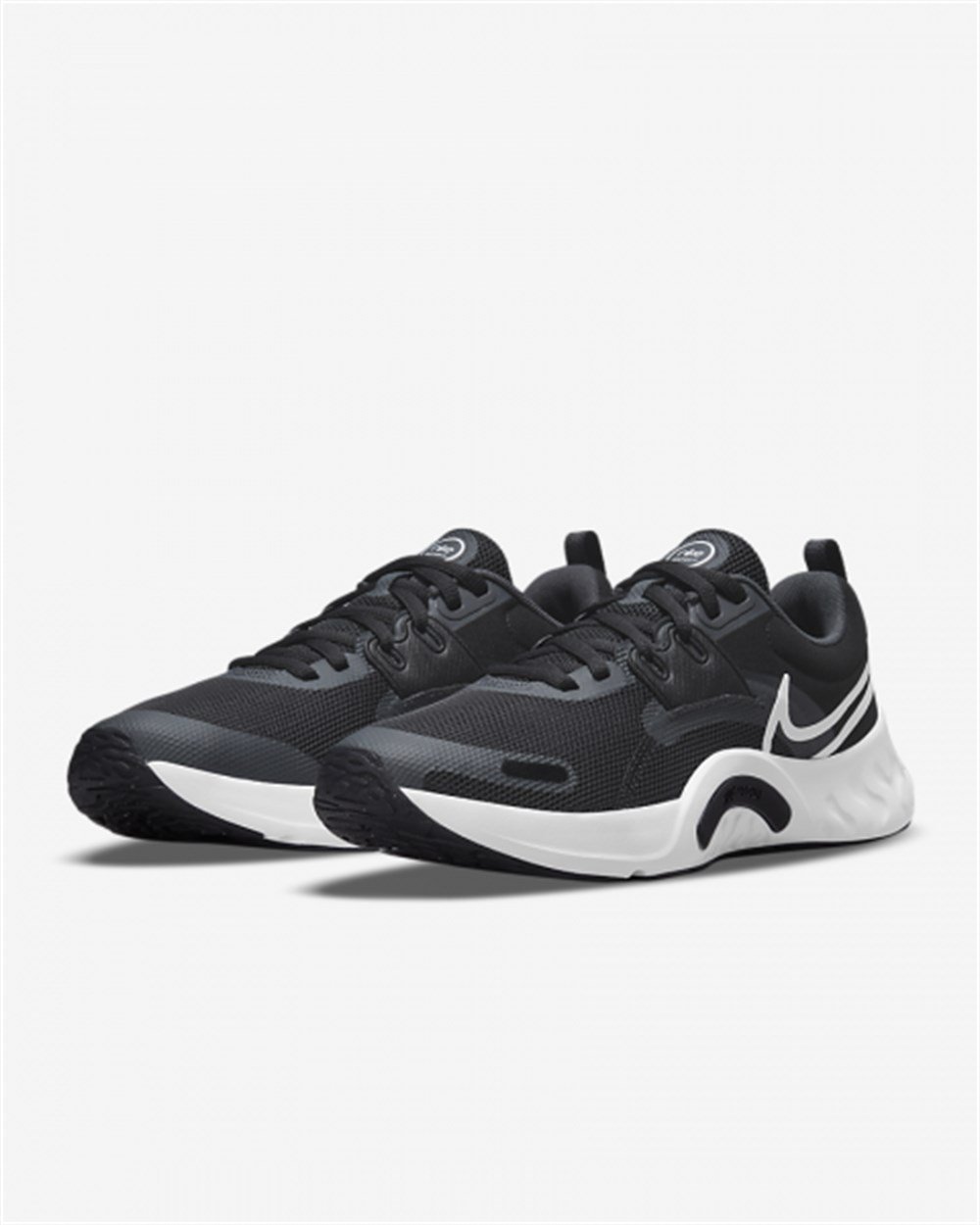 Nike Renew Retalıatıon 3 Erkek Siyah Koşu Ayakkabı  - DA1350-003