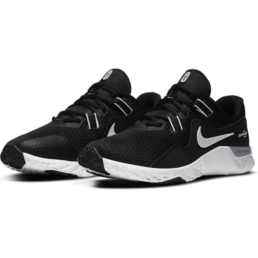 Nike Renew Retaliation Tr 2 Erkek Siyah Antrenman Ayakkabı - CK5074-001