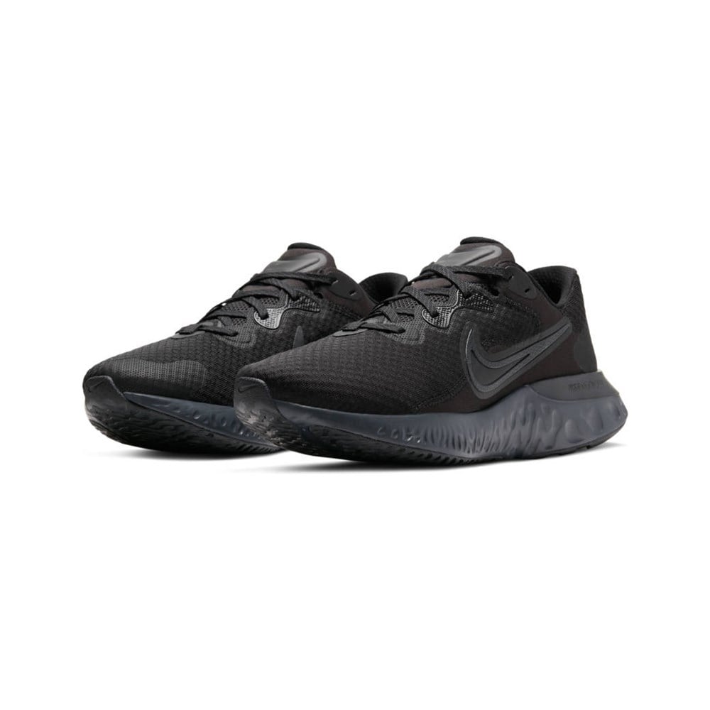 Nike Renew Run 2 Erkek Siyah Koşu Ayakkabı  - CU3504-006