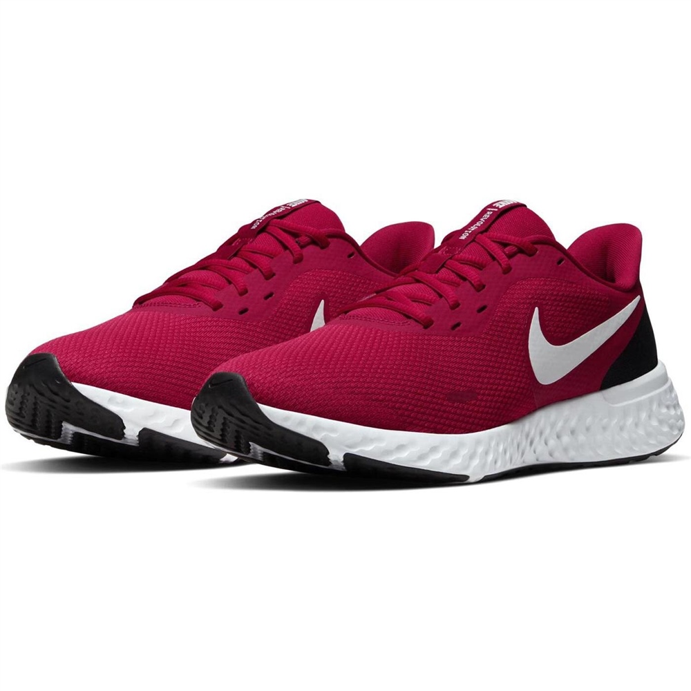 Nike Revolutıon 5 Erkek Koşu Ayakkabı - BQ3204-600