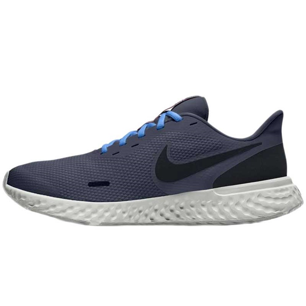 Nike Revolutıon 5 Erkek Mavi Koşu Ayakkabı  - BQ3204-404