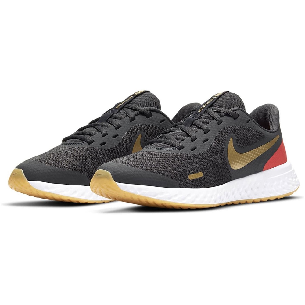 Nike Revolution 5 (Gs) Çocuk Günlük Ayakkabı - BQ5671-016