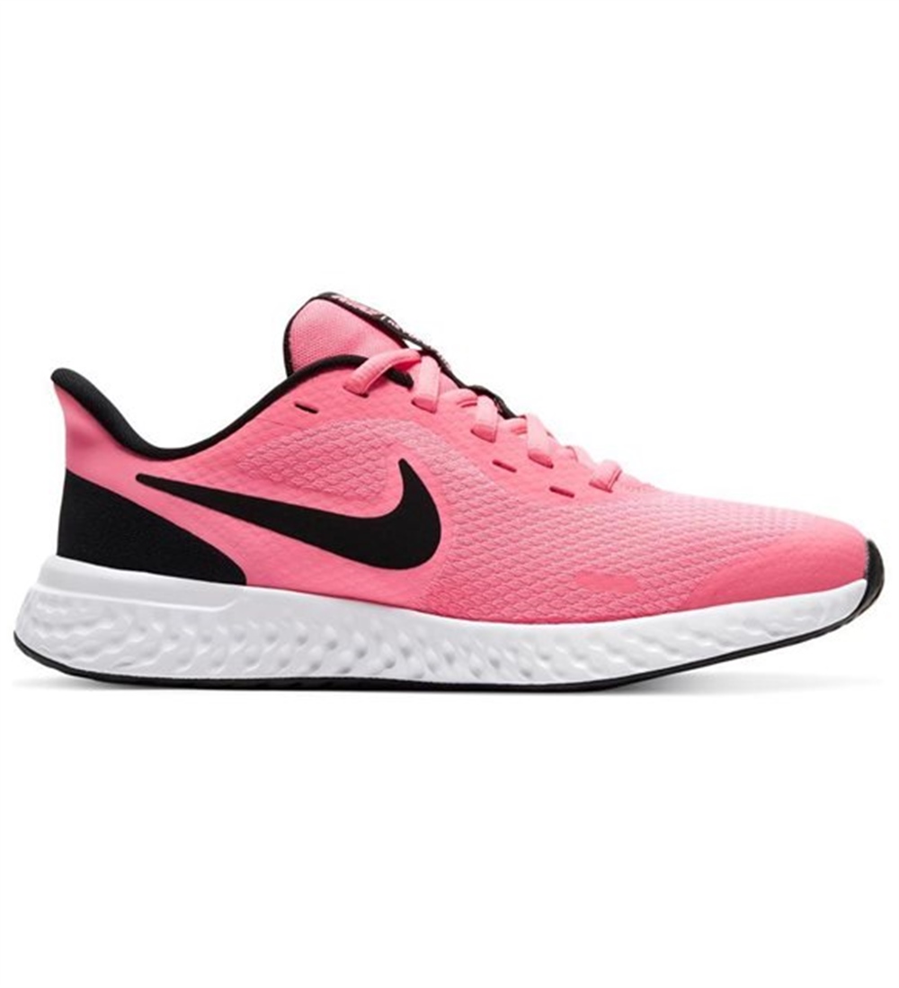 Nike Revolution 5 GS Unisex Günlük Ayakkabı - BQ5671-602