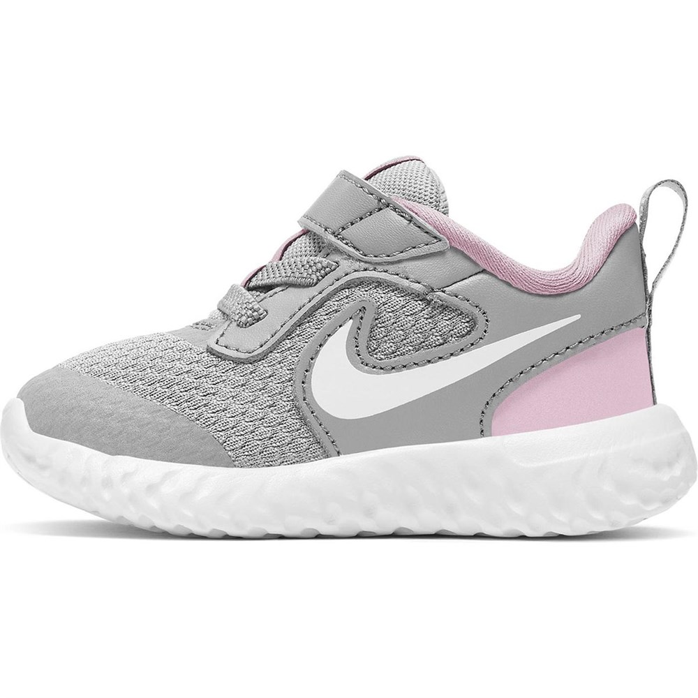 Nike Revolutıon 5 (Tdv) Çocuk Beyaz Koşu Ayakkabı  - BQ5673-021