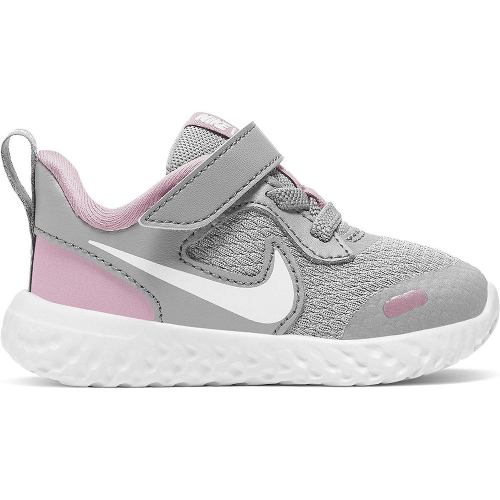 Nike Revolutıon 5 (Tdv) Çocuk Beyaz Koşu Ayakkabı  - BQ5673-021