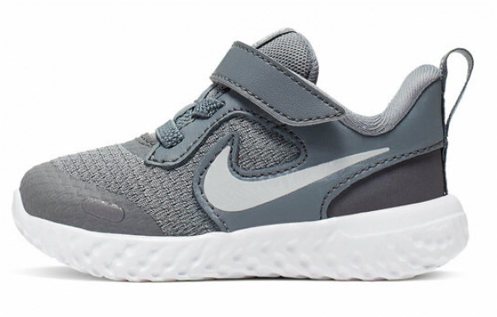 Nike Revolutıon 5 (Tdv) Çocuk Gri Koşu Ayakkabı  - BQ5673-004