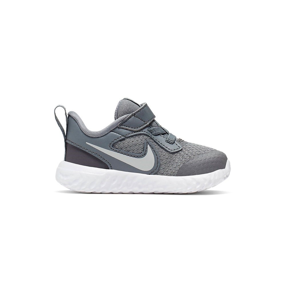 Nike Revolutıon 5 (Tdv) Çocuk Gri Koşu Ayakkabı  - BQ5673-004