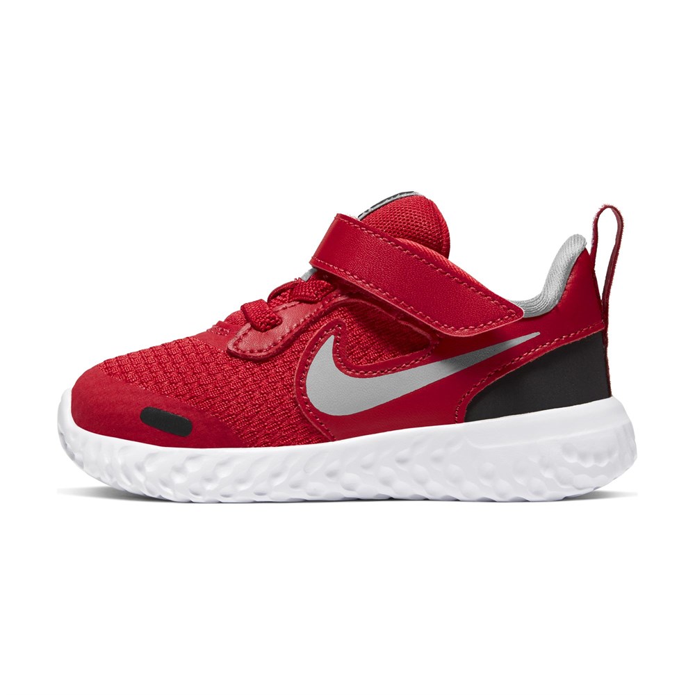 Nike Revolutıon 5 (Tdv) Çocuk Kırmızı Koşu Ayakkabı  - BQ5673-603