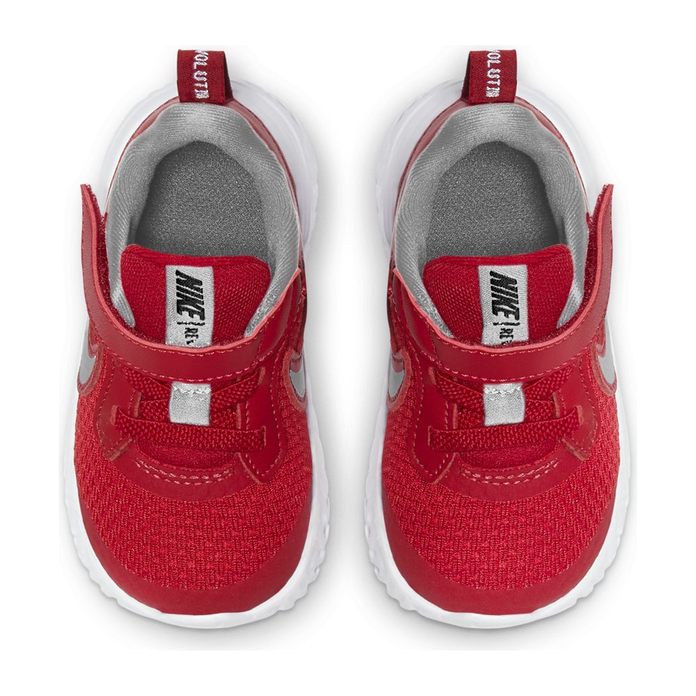 Nike Revolutıon 5 (Tdv) Çocuk Kırmızı Koşu Ayakkabı  - BQ5673-603