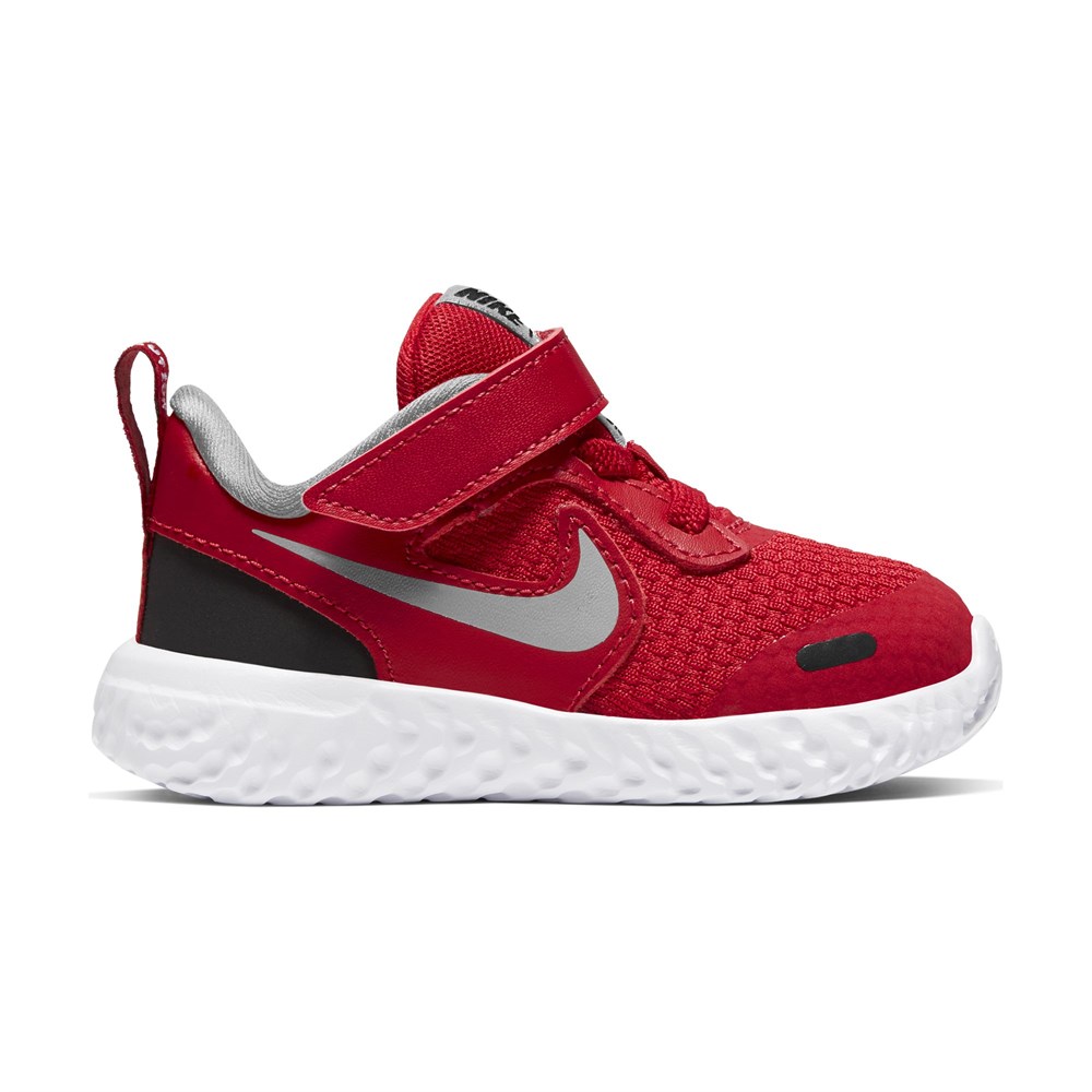 Nike Revolutıon 5 (Tdv) Çocuk Kırmızı Koşu Ayakkabı  - BQ5673-603