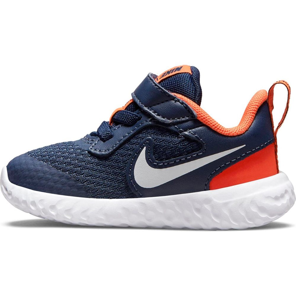 Nike Revolutıon 5 (Tdv) Çocuk Lacivert Koşu Ayakkabı  - BQ5673-410