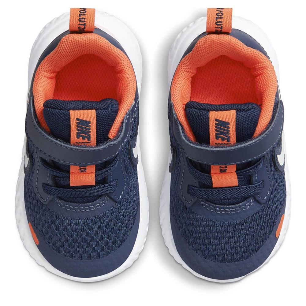 Nike Revolutıon 5 (Tdv) Çocuk Lacivert Koşu Ayakkabı  - BQ5673-410