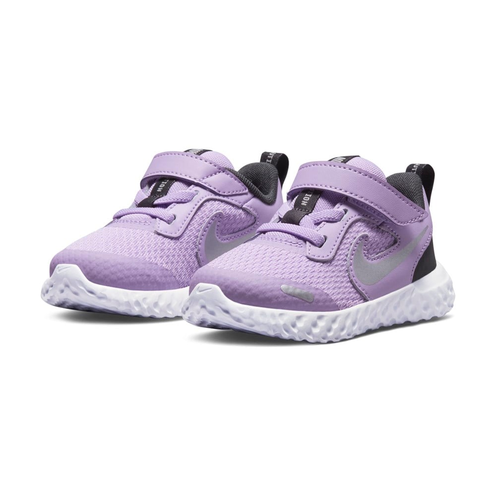 Nike Revolutıon 5 (Tdv) Çocuk Mor Koşu Ayakkabı  - BQ5673-509