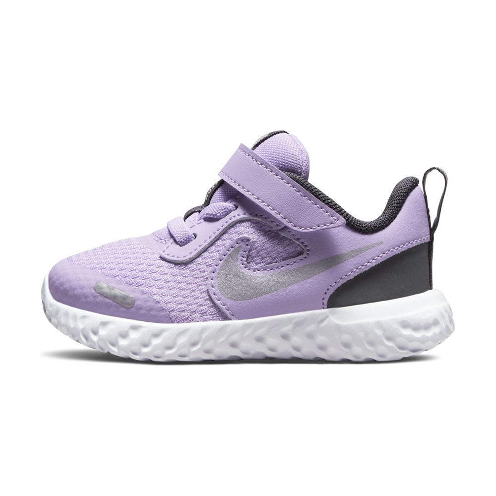 Nike Revolutıon 5 (Tdv) Çocuk Mor Koşu Ayakkabı  - BQ5673-509