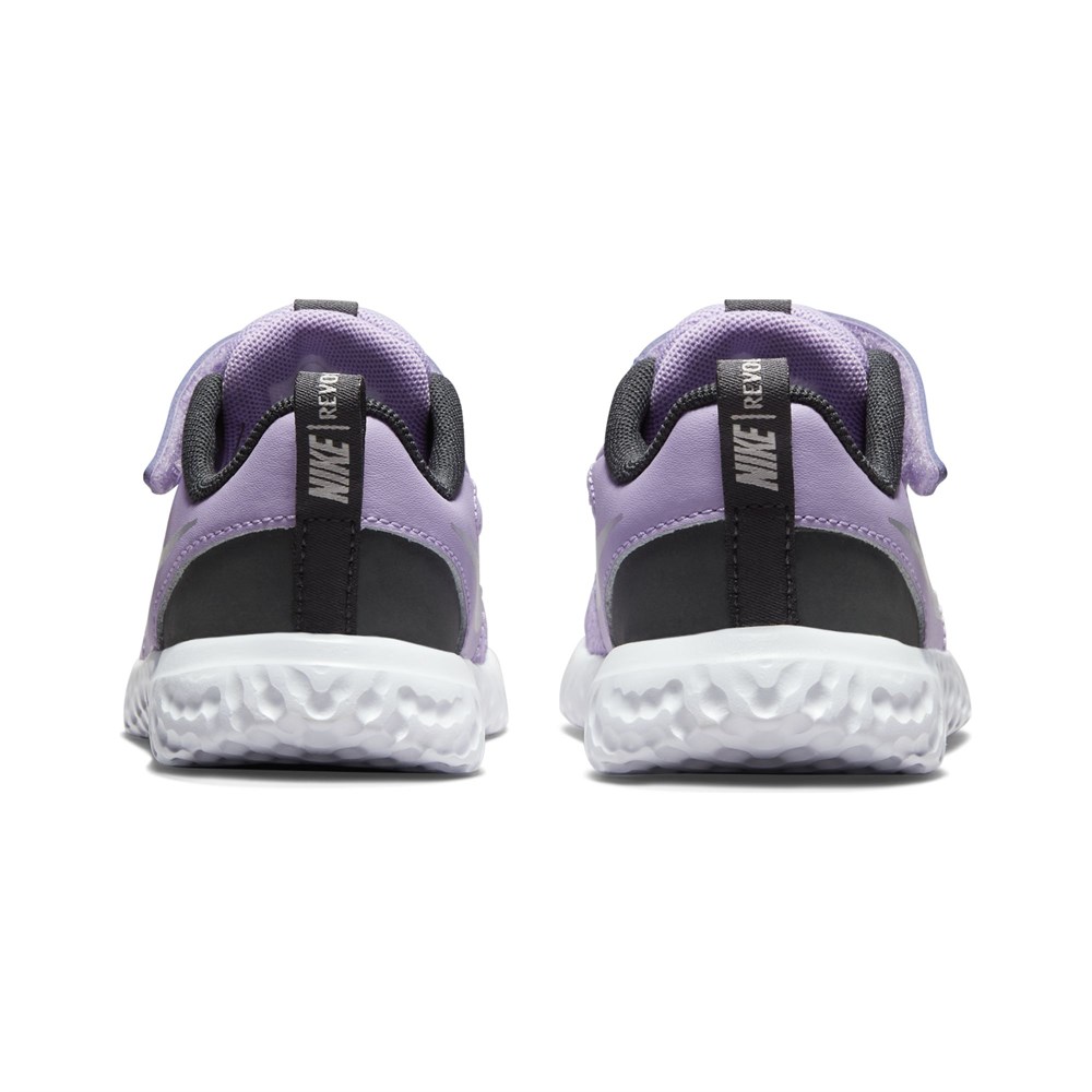 Nike Revolutıon 5 (Tdv) Çocuk Mor Koşu Ayakkabı  - BQ5673-509