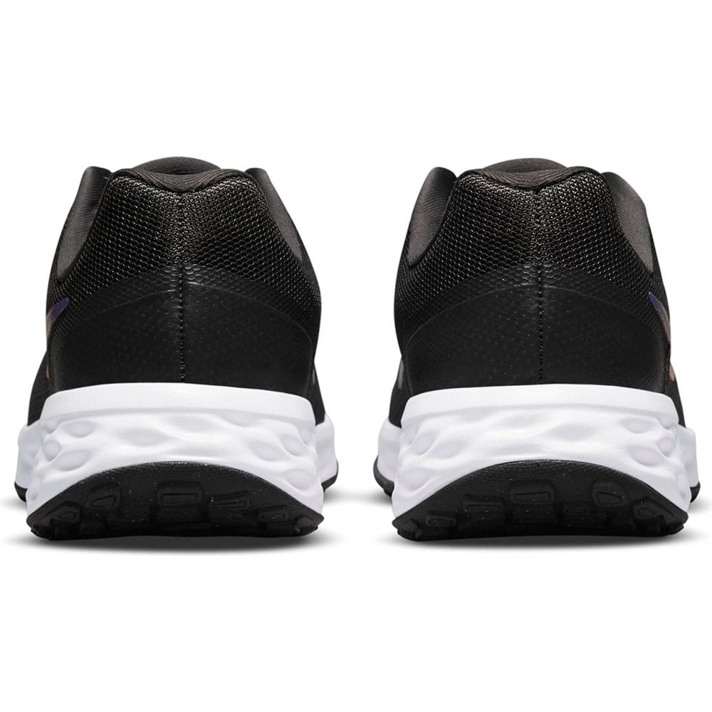 Nike Revolution 6 Nn Erkek Siyah Koşu Spor Ayakkabı - DC3728-008