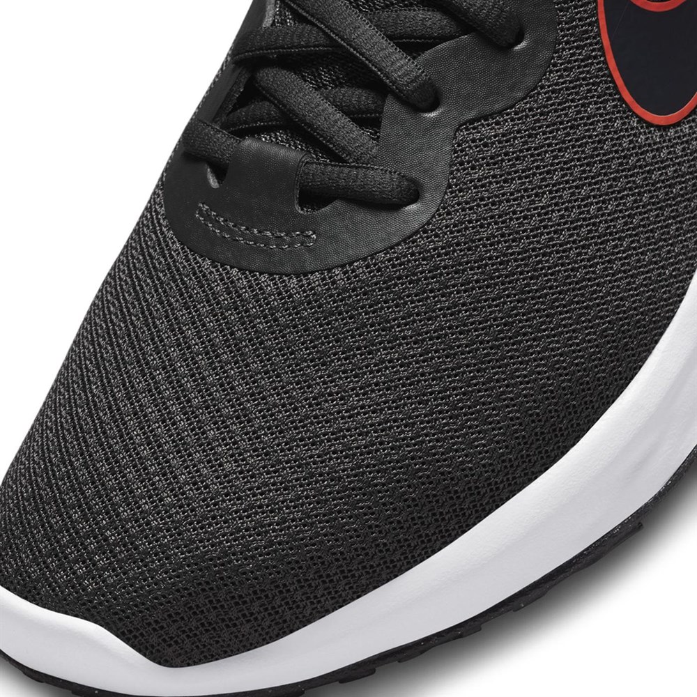 Nike Revolution 6 Nn Erkek Siyah Koşu Spor Ayakkabı - DC3728-008