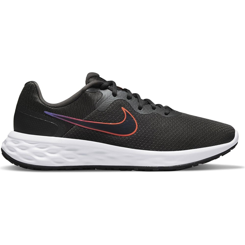 Nike Revolution 6 Nn Erkek Siyah Koşu Spor Ayakkabı - DC3728-008