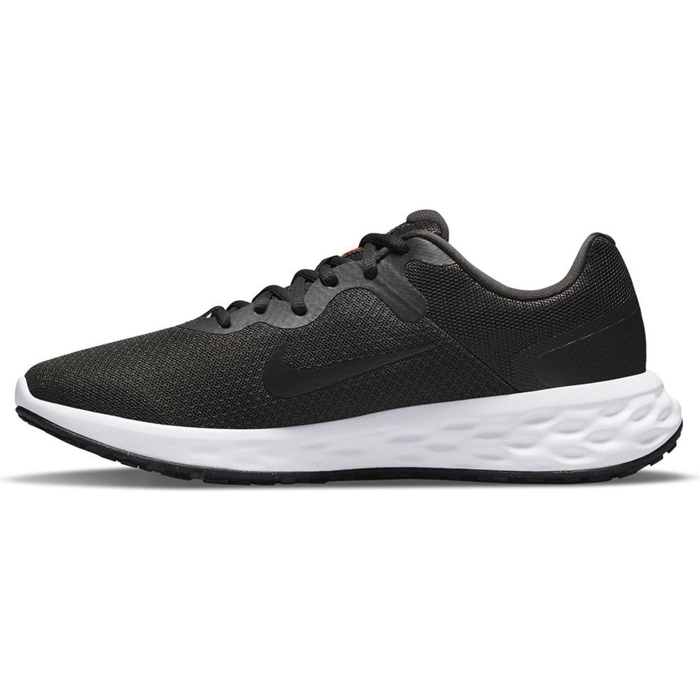 Nike Revolution 6 Nn Erkek Siyah Koşu Spor Ayakkabı - DC3728-008