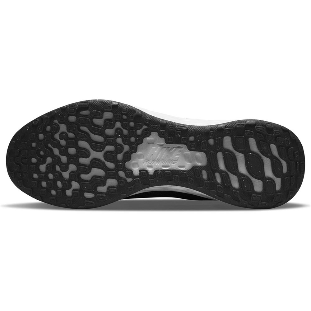 Nike Revolution 6 Nn Erkek Siyah Koşu Spor Ayakkabı - DC3728-008