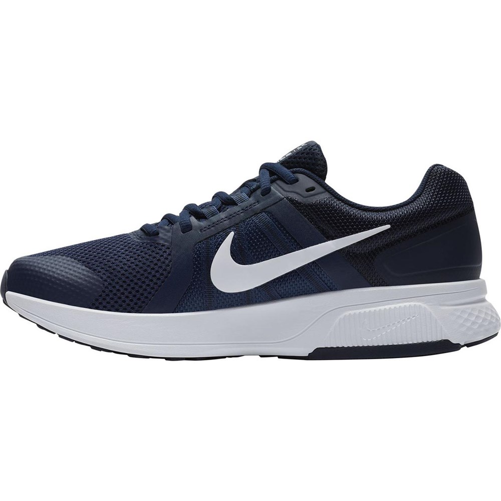 Nike Run Swıft 2 Erkek Lacivert Koşu Ayakkabı  - CU3517-400