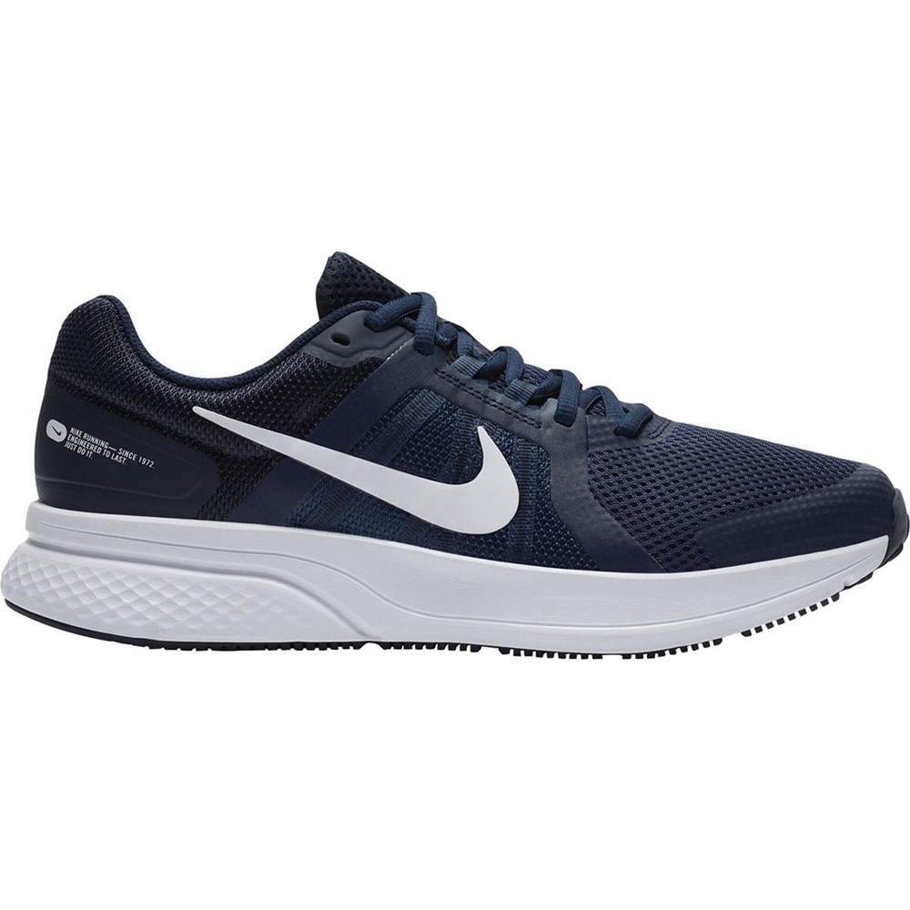 Nike Run Swıft 2 Erkek Lacivert Koşu Ayakkabı  - CU3517-400