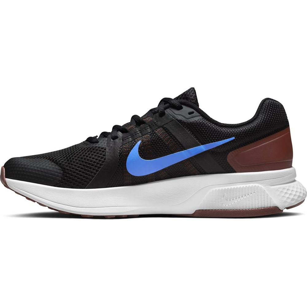 Nike Run Swıft 2 Erkek Siyah Koşu Ayakkabı  - CU3517-001