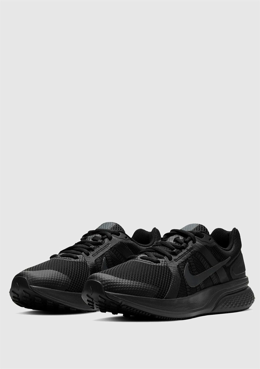 Nike Run Swıft 2 Erkek Siyah Koşu Ayakkabı  - CU3517-002
