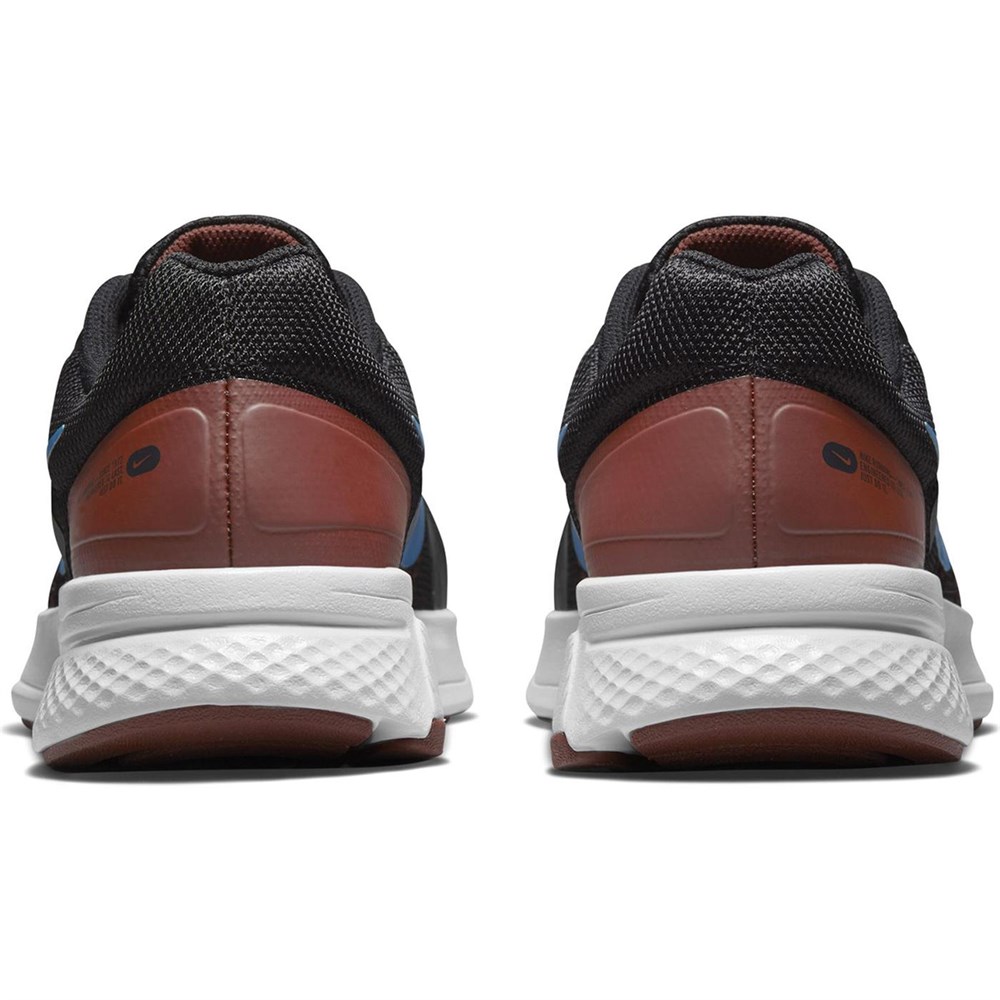 Nike Run Swıft 2 Erkek Siyah Koşu Ayakkabı  - CU3517-001