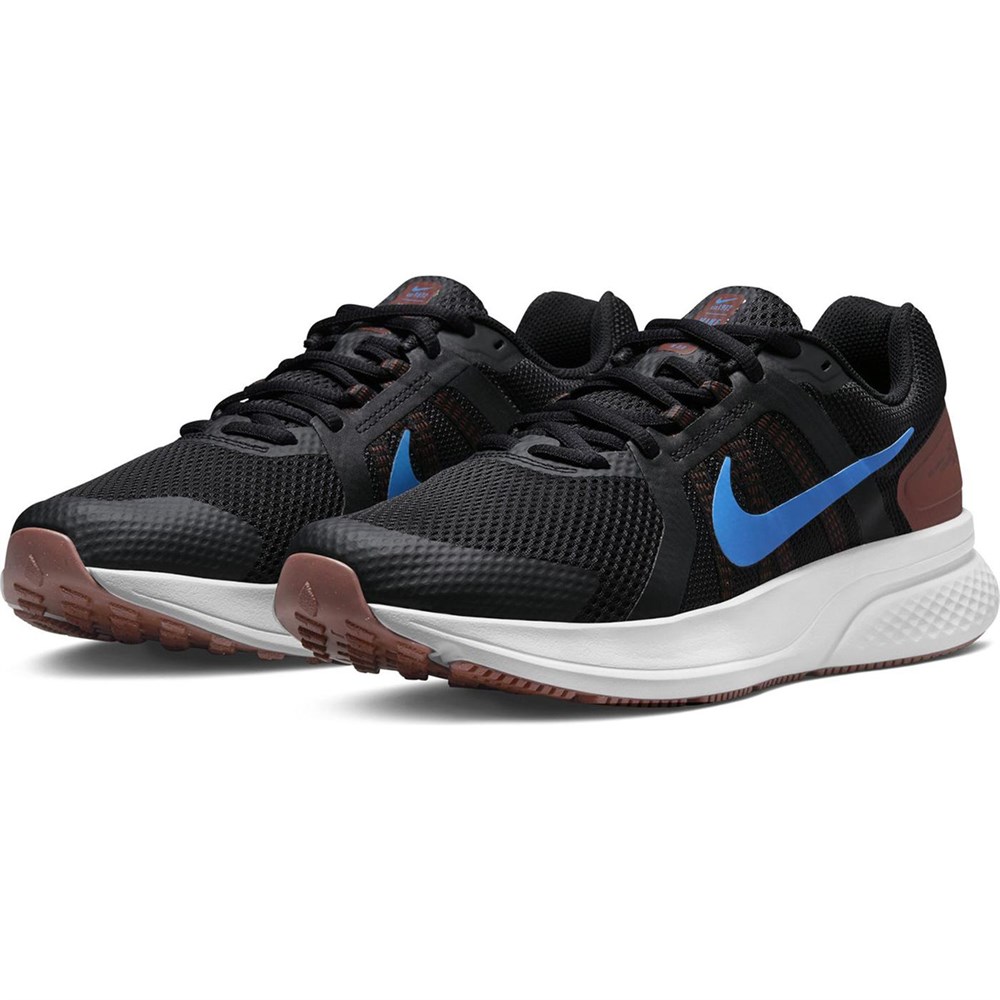 Nike Run Swıft 2 Erkek Siyah Koşu Ayakkabı  - CU3517-001