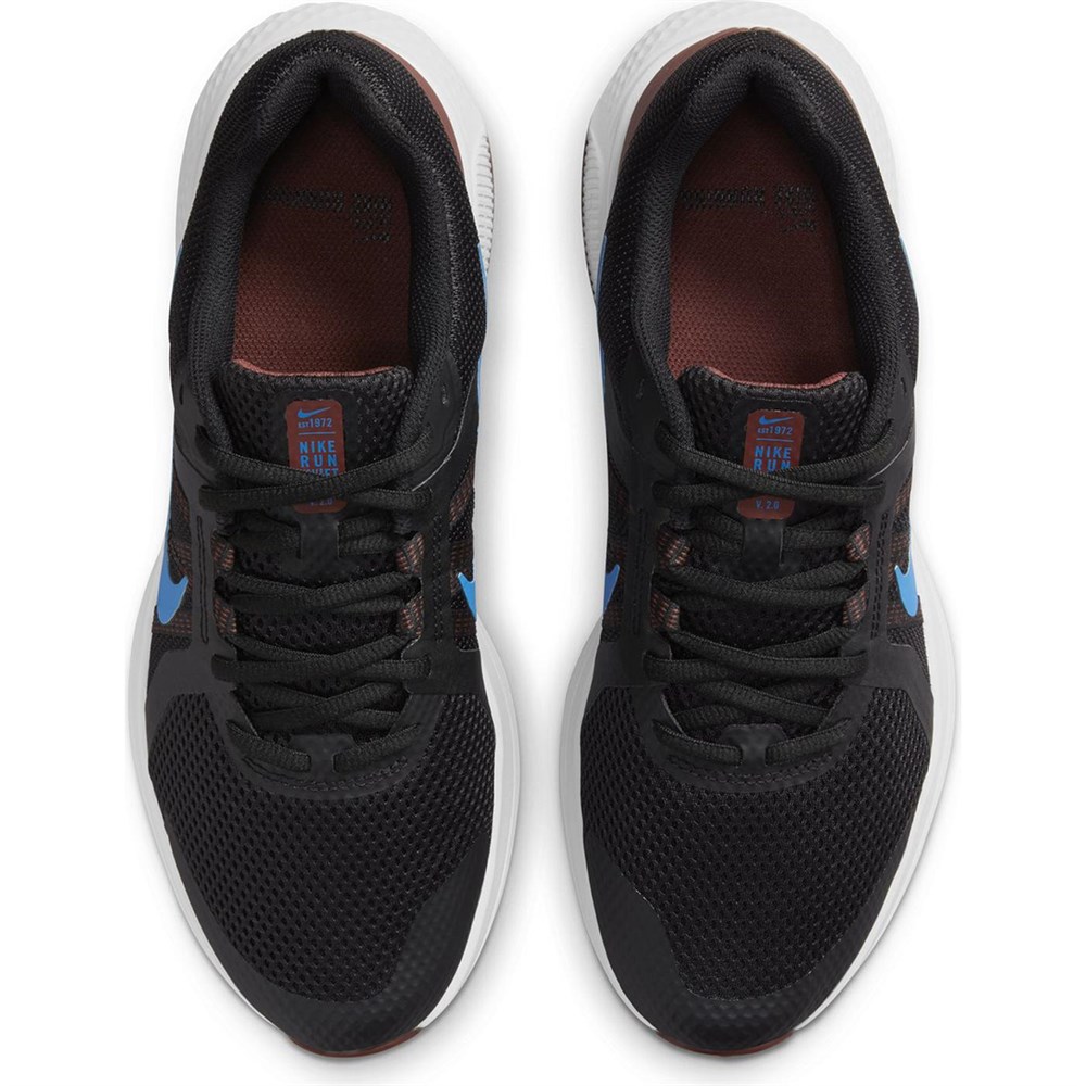 Nike Run Swıft 2 Erkek Siyah Koşu Ayakkabı  - CU3517-001