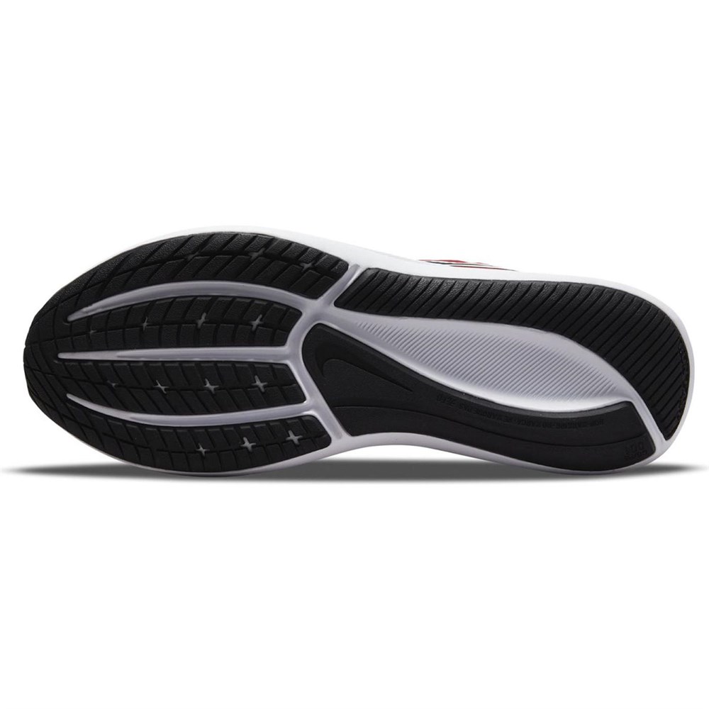 Nike Star Runner 3 (Gs) Çocuk Kırmızı Koşu Ayakkabı  - DA2776-602