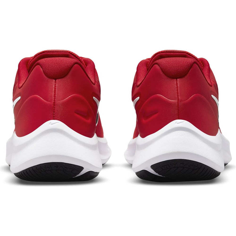 Nike Star Runner 3 (Gs) Çocuk Kırmızı Koşu Ayakkabı  - DA2776-602
