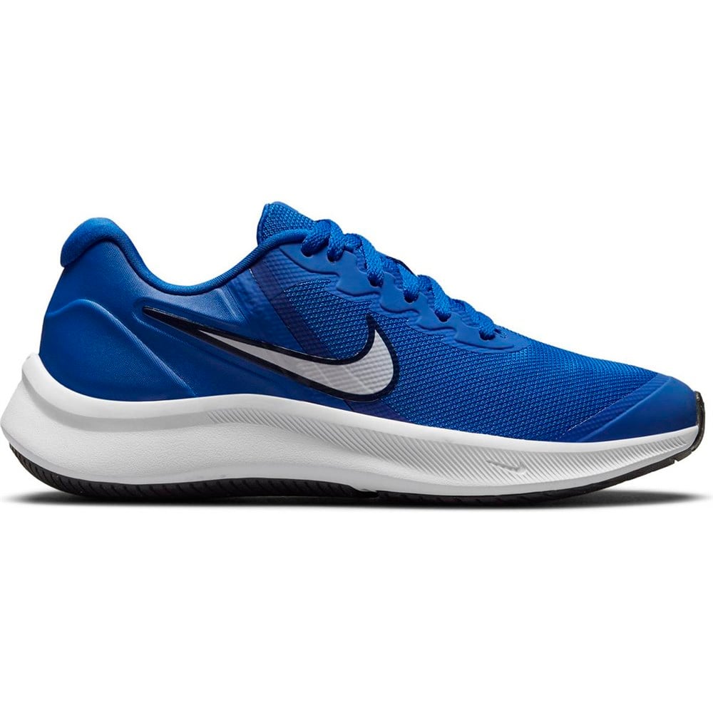Nike Star Runner 3 (Gs) Çocuk Lacivert Koşu Ayakkabı  - DA2776-400