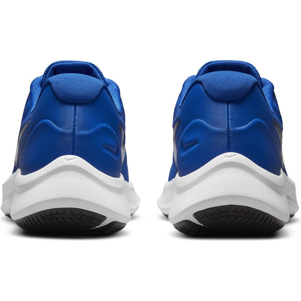 Nike Star Runner 3 (Gs) Çocuk Lacivert Koşu Ayakkabı  - DA2776-400