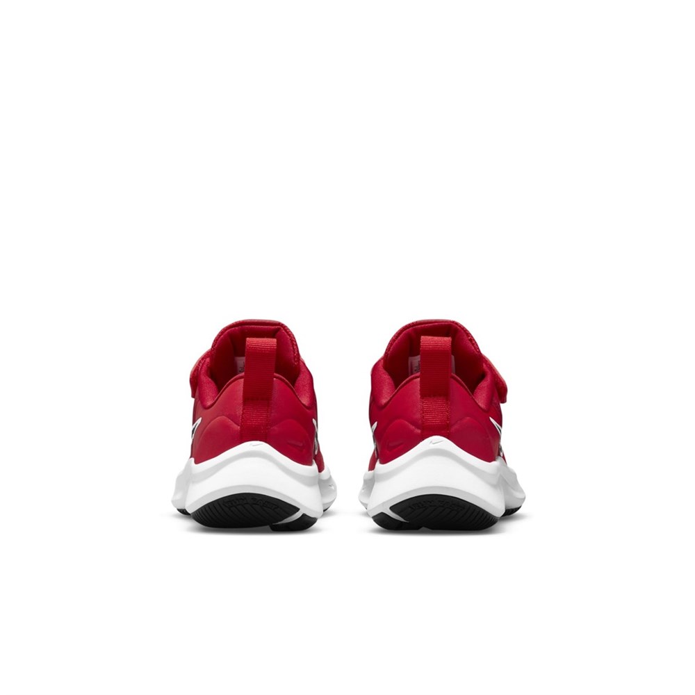 Nike Star Runner 3 (Psv) Çocuk Kırmızı Koşu Ayakkabı  - DA2777-602