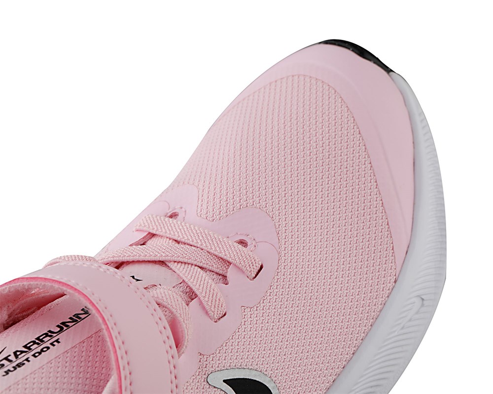Nike Star Runner 3 (Psv) Çocuk Pembe Koşu Ayakkabı  - DA2777-601