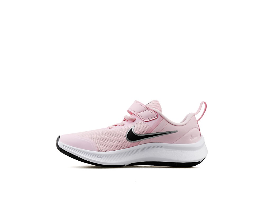 Nike Star Runner 3 (Psv) Çocuk Pembe Koşu Ayakkabı  - DA2777-601