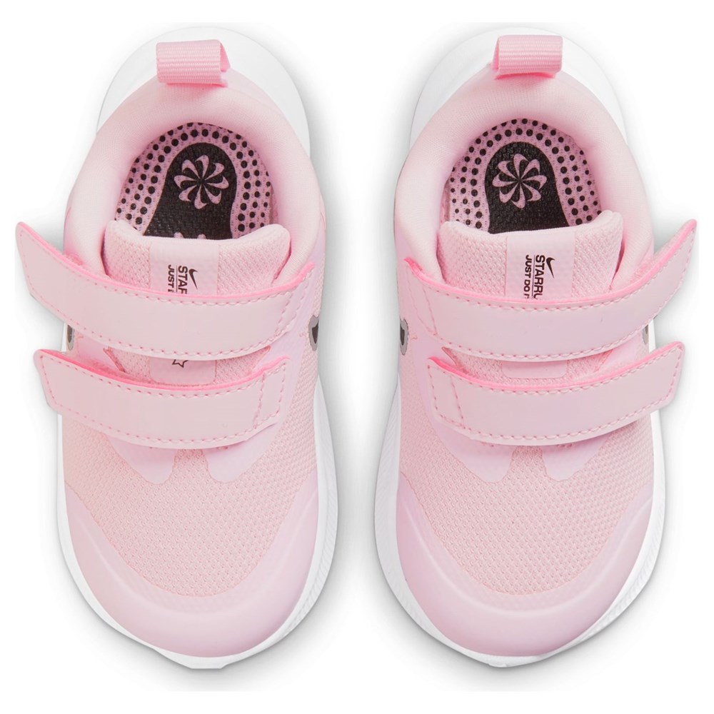 Nike Star Runner 3 (Tdv) Çocuk Pembe Koşu Ayakkabı  - DA2778-601