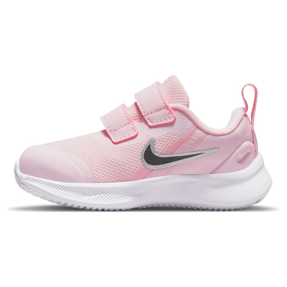 Nike Star Runner 3 (Tdv) Çocuk Pembe Koşu Ayakkabı  - DA2778-601