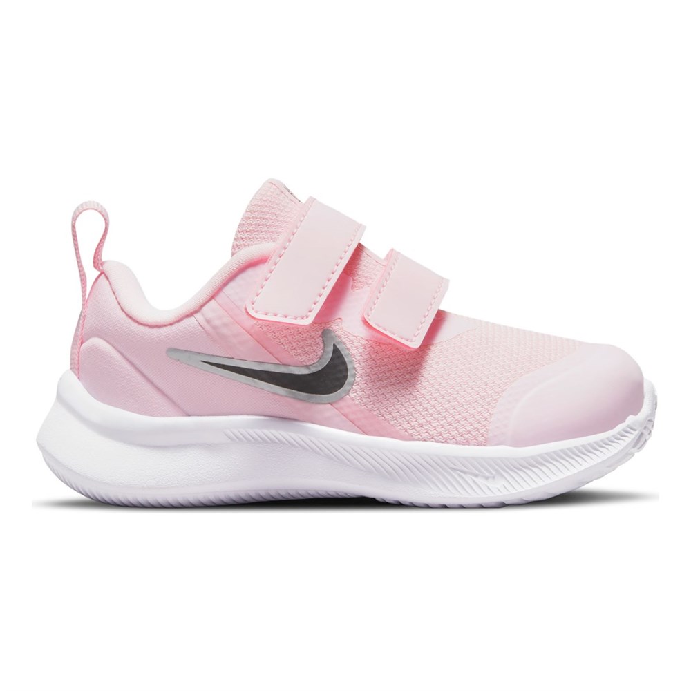 Nike Star Runner 3 (Tdv) Çocuk Pembe Koşu Ayakkabı  - DA2778-601
