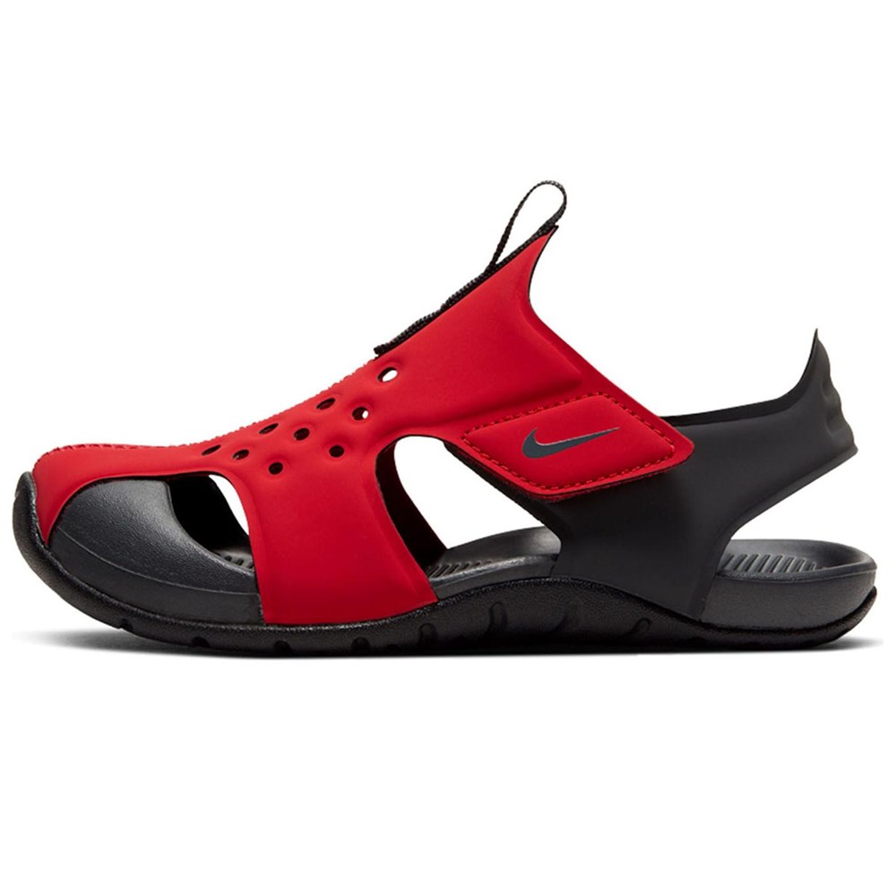 Nike Sunray Protect 2 (Ps) Çocuk Kırmızı Koşu Ayakkabı  - 943826-603