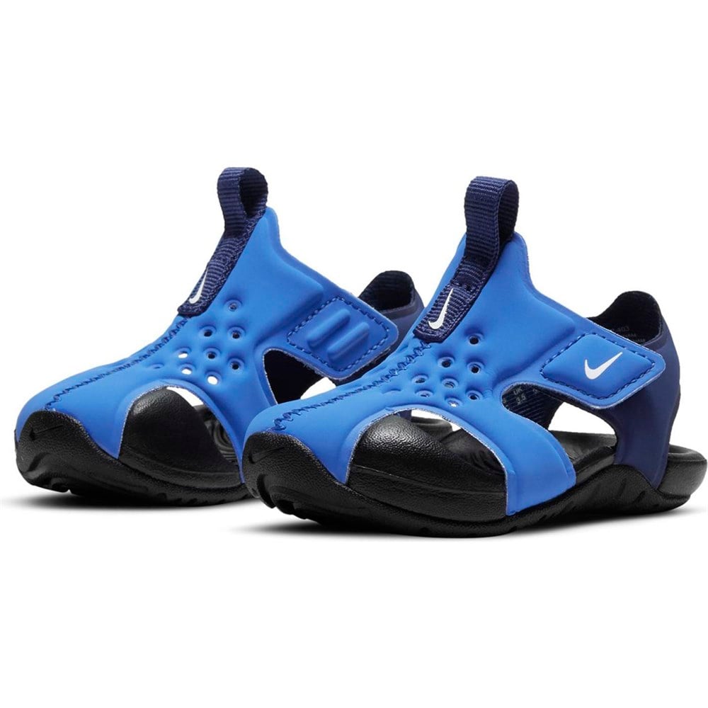 Nike Sunray Protect 2 (Td) Çocuk Mavi Koşu Ayakkabı  - 943827-403
