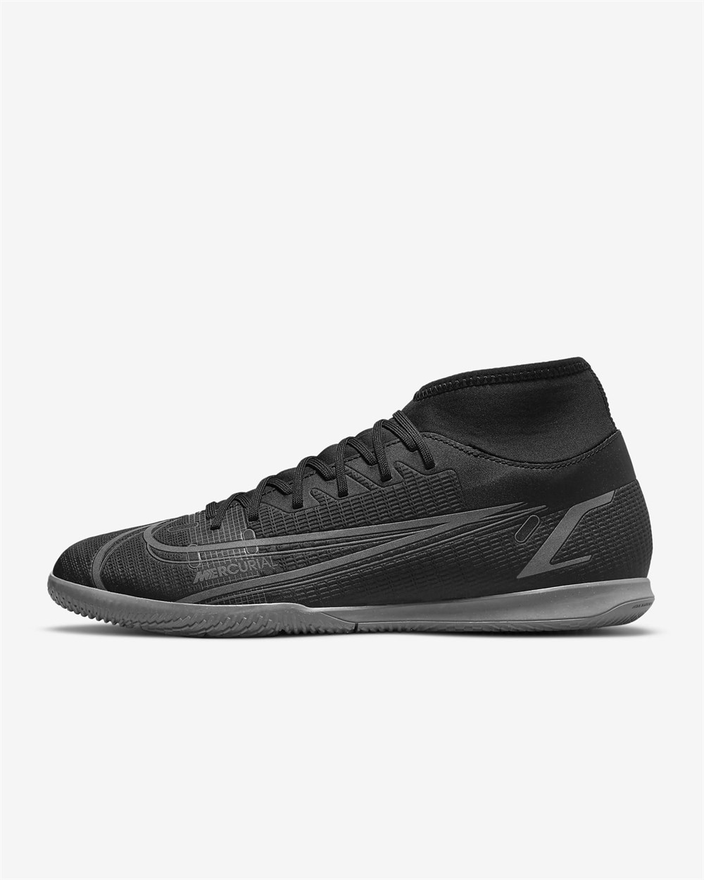 Nike Superfly 8 Club Ic Unisex Siyah Krampon Krampon - CV0954-004